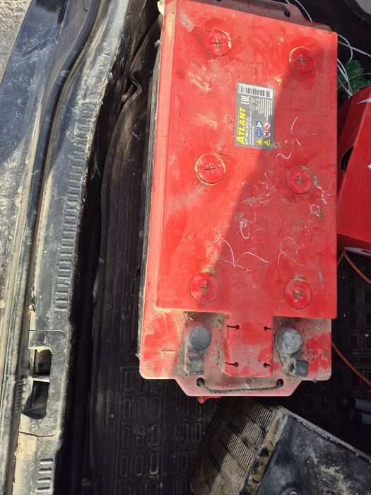 Аккумулятор Атлант А190