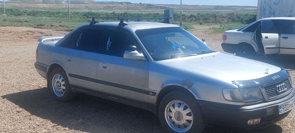 Продам Audi 100c4