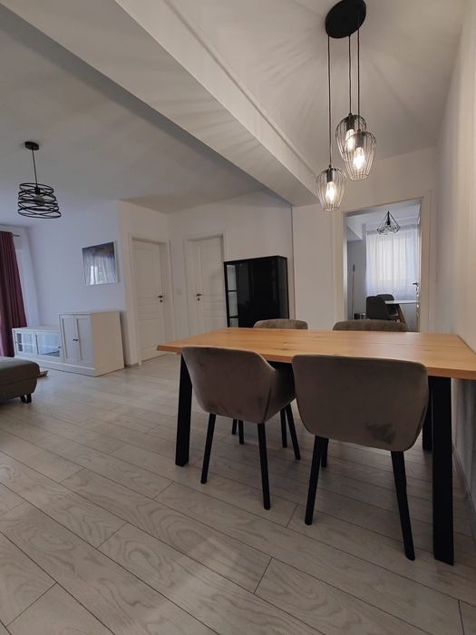 Apartament cu gradina de închiriat – V.Adâncă, str. Pepinierii (TLT)