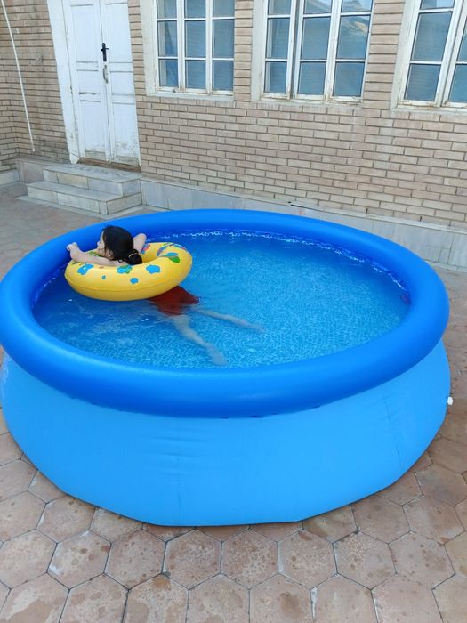 Детский бассейн 2419л