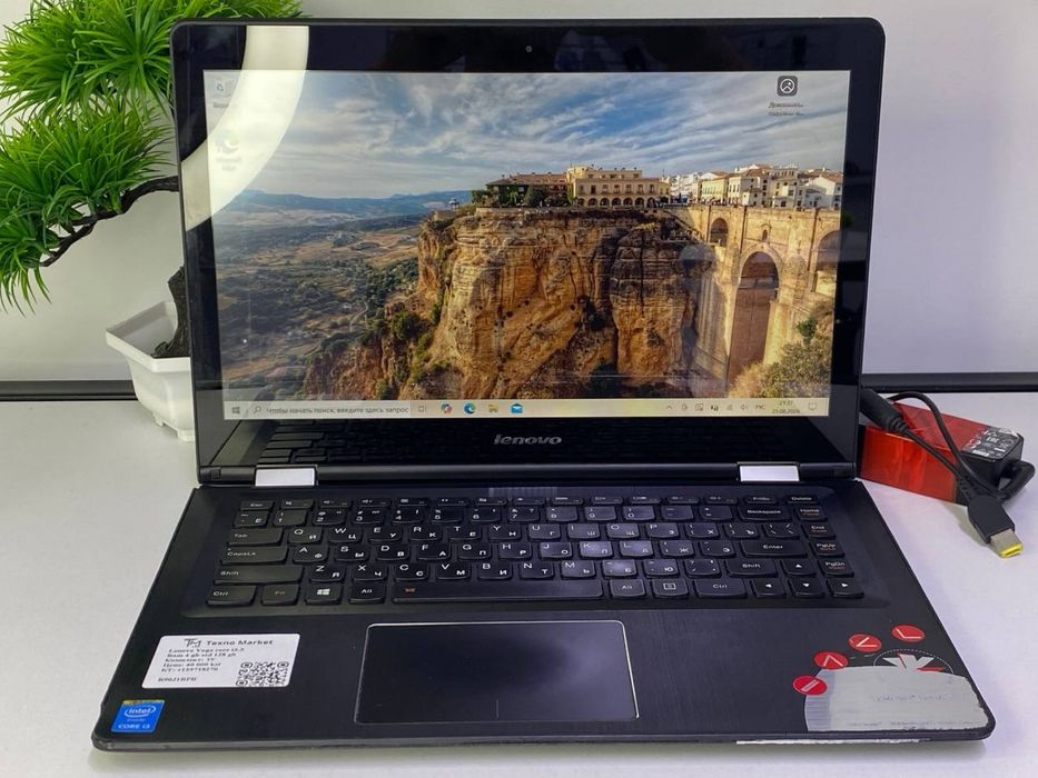 Lenovo Yoga core I 3-5