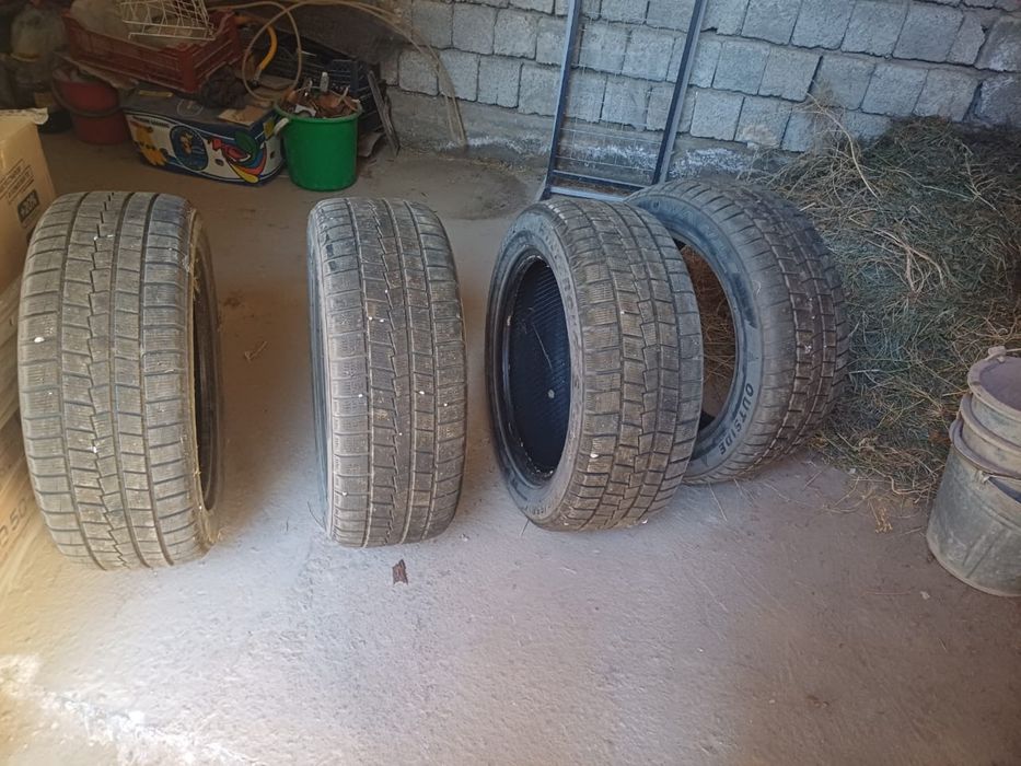 Продам шины. Зимние