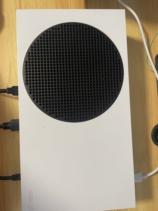 Xbox Series S + Tv + set periferice