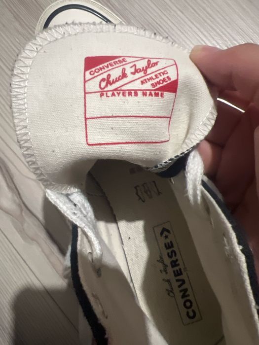 Converse Chuck Taylor 70 (состояние новых)