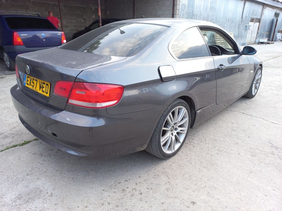 Bara spate bmw e92 e93