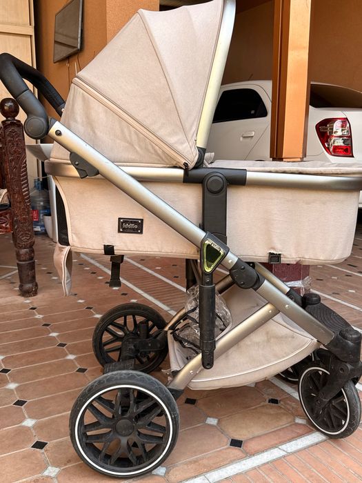 Продам детскую люльку Kidilo, отличное состояние
