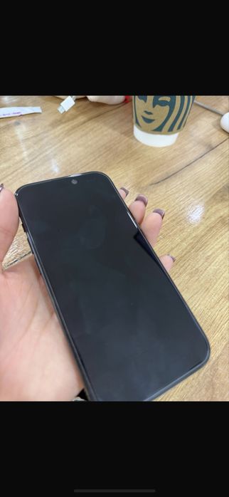 Dual nano sim Iphone 14 PRO в хорошем состояний