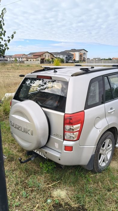 SUZUKI Grand Vitara 2007 — imagine 5