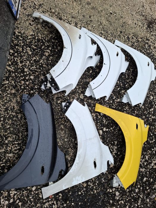 Aripa stânga/ Dreapta fata Dacia Logan, Sandero Stepway, Jogger