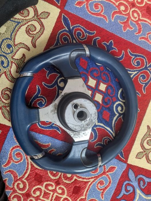 Қрлданылған спартивни рул