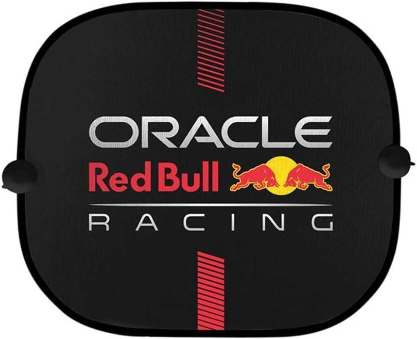 Комплект 2 броя сенници с размер Red Bull Racing 43х38см.