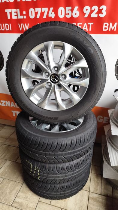 Jante mazda 5x114.3