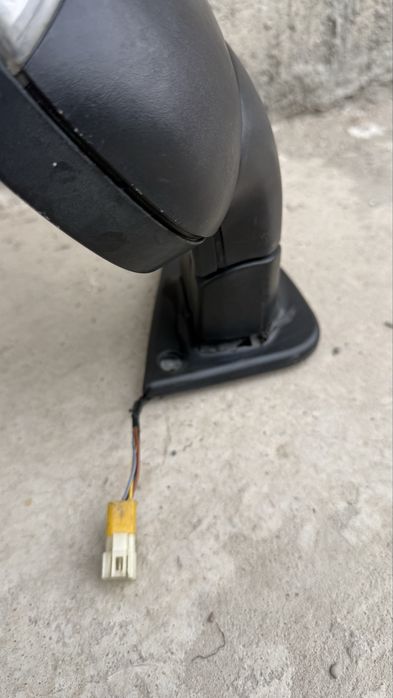 Заднее боковое зеркало Газель.