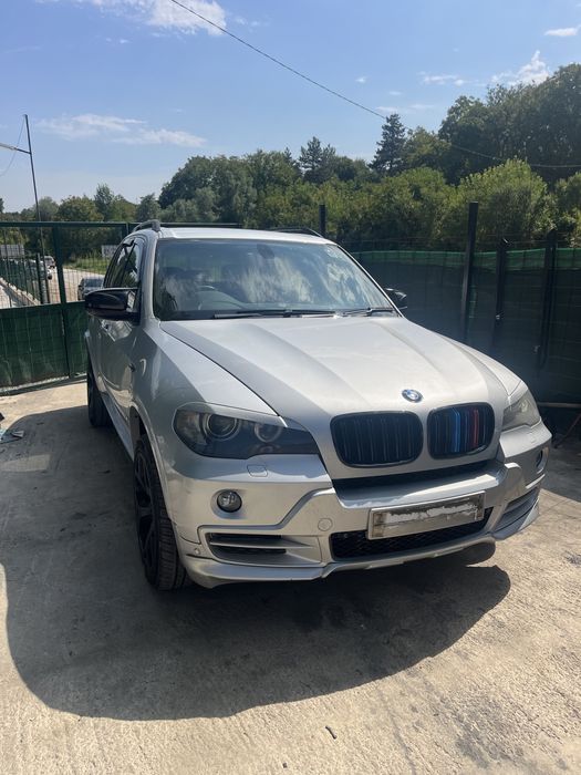Бмв х5 е70 3.0д 235 конски сили bmw x5 e70 3.0d 235hp aero аеро пакет