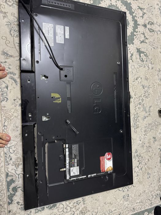 Телевизор LG smart (ЧИТАЙТЕ ОПИСАНИЕ!)