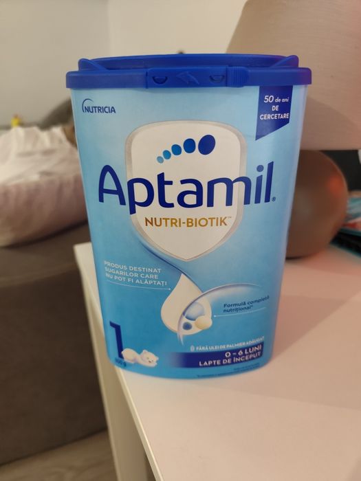 Aptamil nutribiotik 0-6 luni