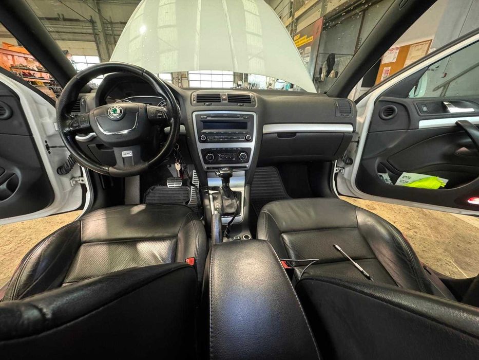 Skoda Octavia 2 Facelift 2.0 VRS DSG