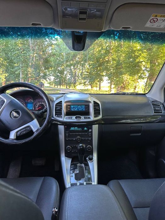 Captiva 3 4 qilingan 2015