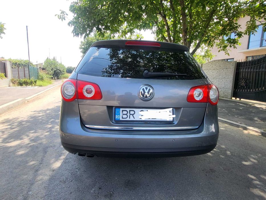 VOLKSWAGEN Passat 2007 — imagine 3