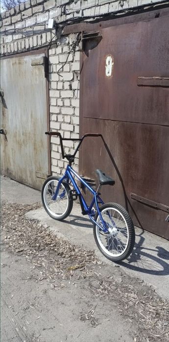Продам бмх в отличном состоянии