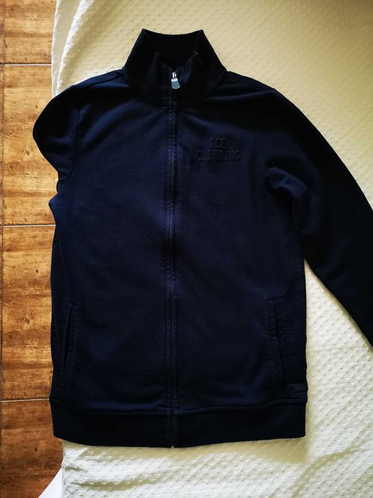 Памучен суичър за тинейджър