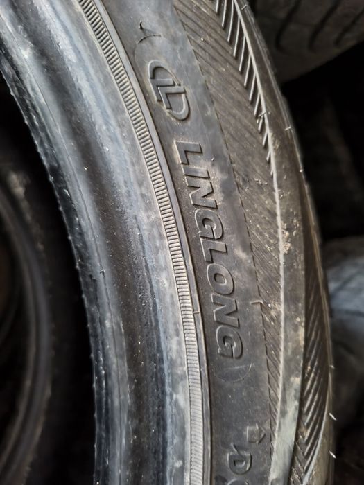 Продам зимние шины 245/45/19