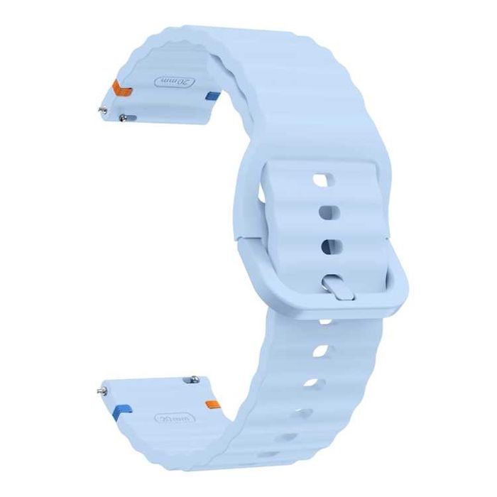 Силиконова каишка Silicone Band за Watch 7, Watch 6, Watch 5, Watch 4