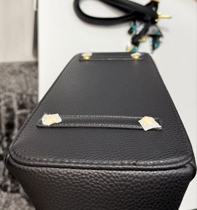Geanta din piele HERME Birkin noua + accesorii