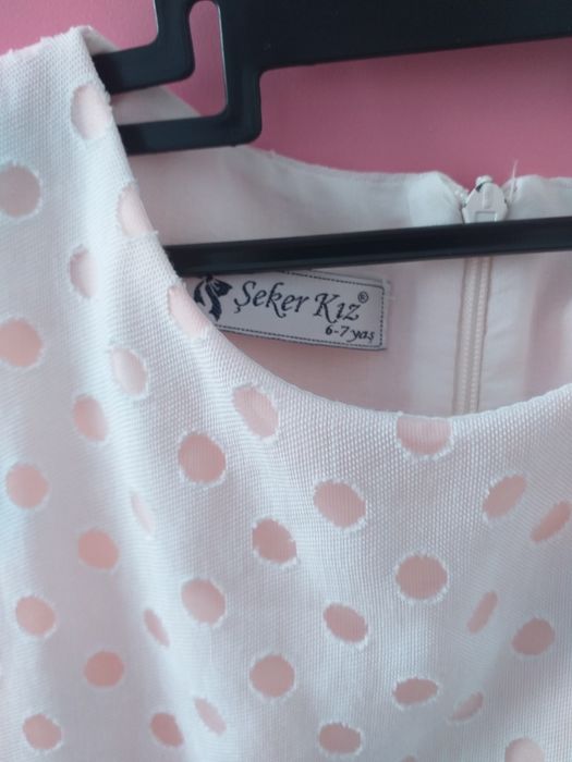 Rochite de ocazie, 4-6 ani