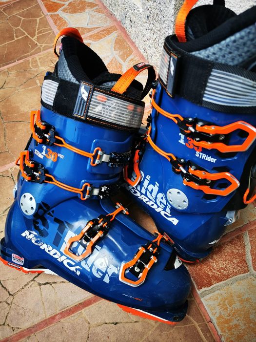 Vând ghete tura Nordica ST Raider 130