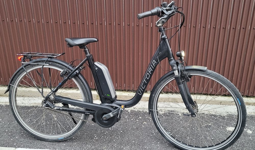 Bicicletă electrică Victoria Bosch PowerPack 400 /500