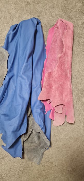 Piele diferite culori