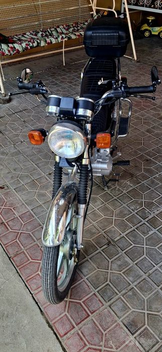 Lifan 150 Sotiladi