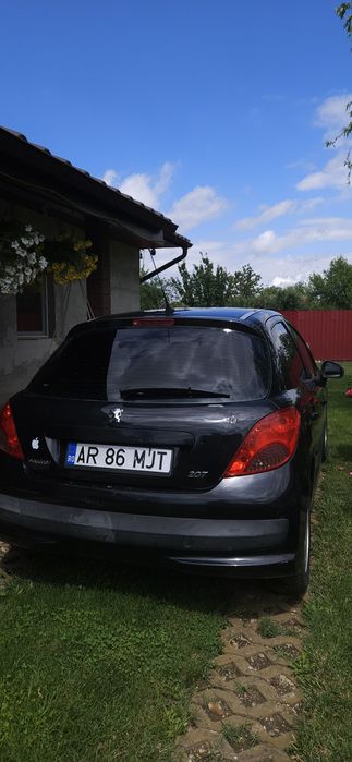 Vând Peugeot 207!!!