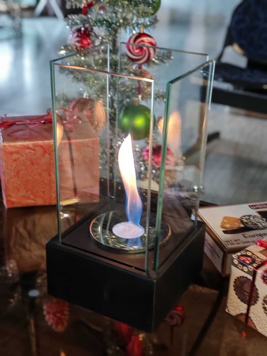 Биокамин TANGO завораживает в подарок биотопливо, купить в Ташкенте