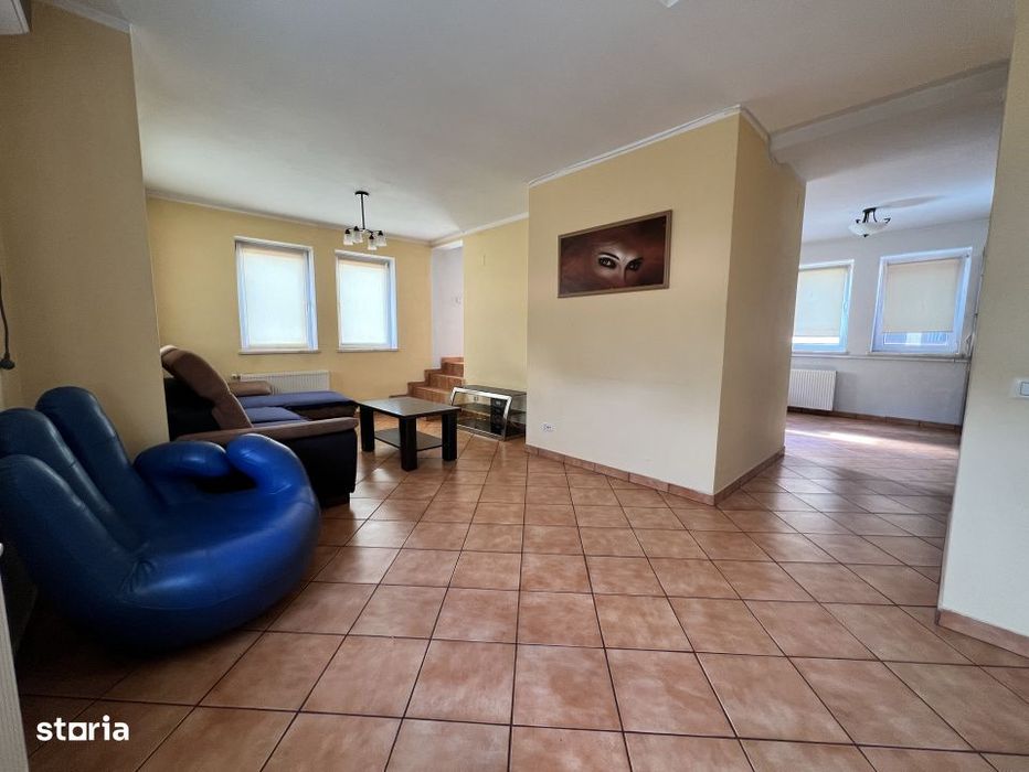 Comision 0 - zona Kaufland - Apt. cu 4 camere pe 2 niveluri - CT/AC