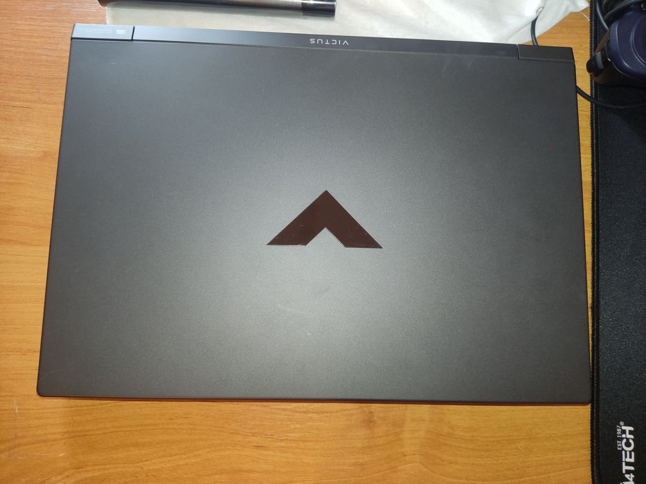 Игровой ноутбук rtx 4060