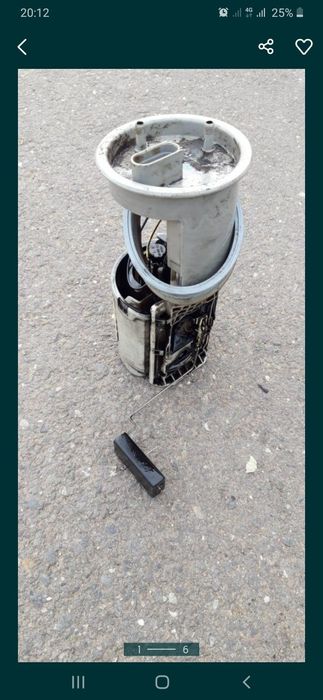 Pompa motorina passat b5