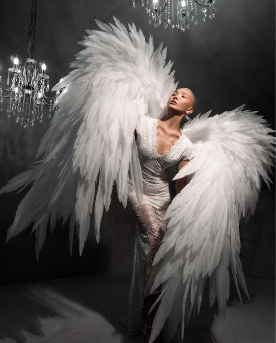 Крылья ангела