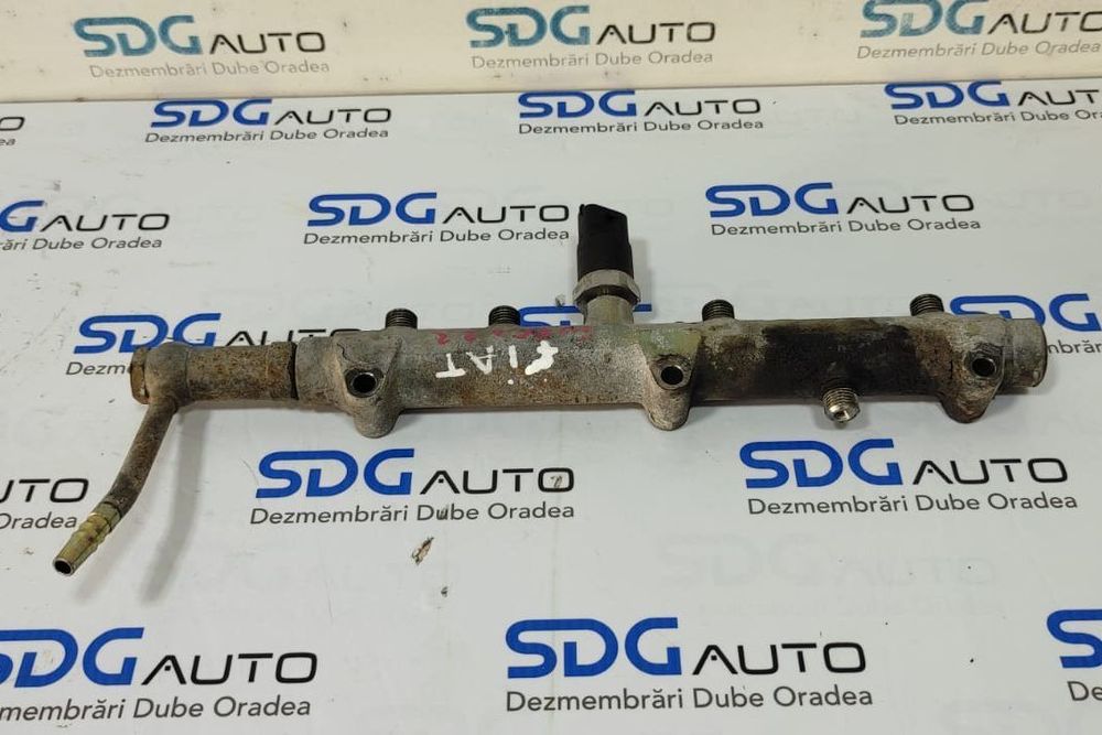 Rampa injectoare 0445224006 Iveco Daily 2.3 Euro 3