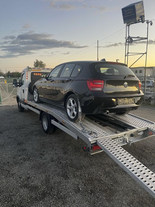 Tractari auto Non-stop!!