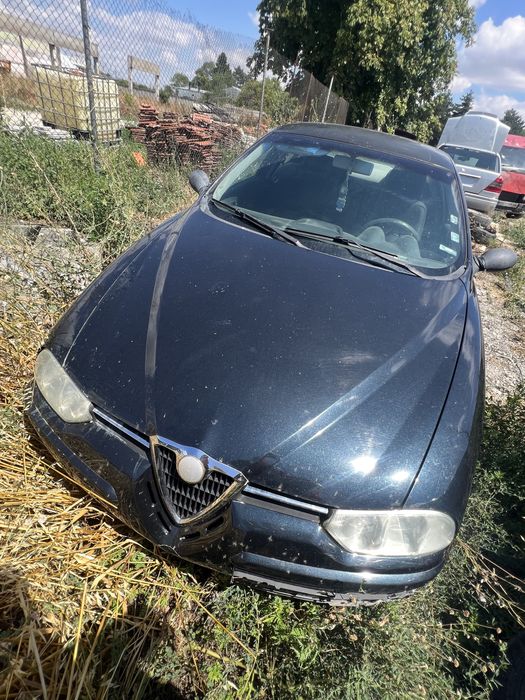Alfa Romeo 156 НА ЧАСТИ