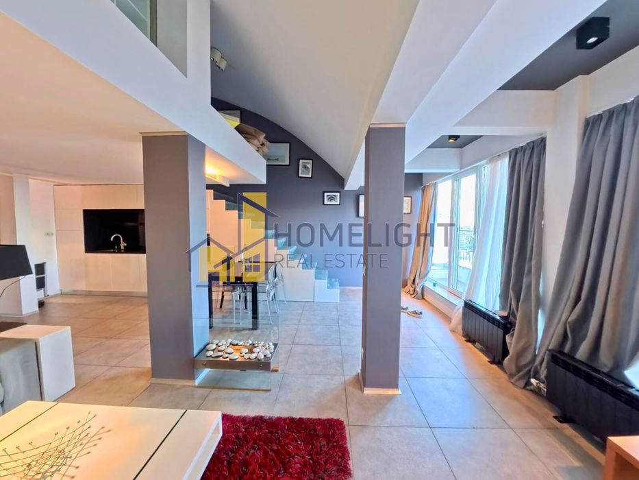 Мезонет в кв. Манастирски ливади