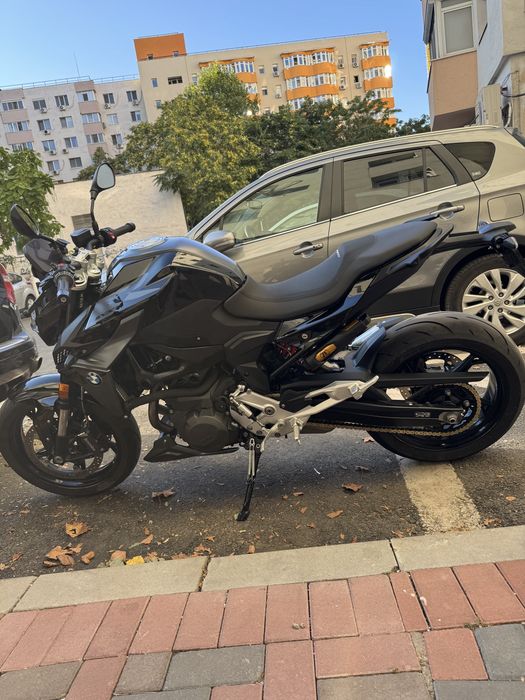 Vand Bmw f900r A2 garantie 2028
