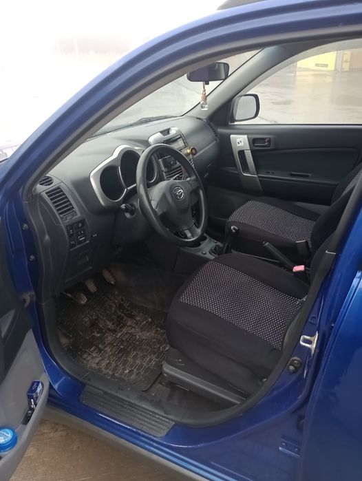 Daihatsu Terios J2 4X4