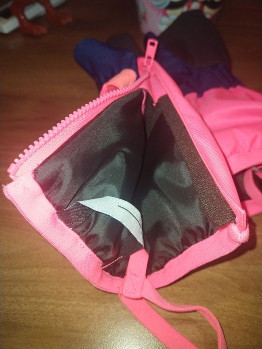 Детски ски ръкавици , 3-6 год.