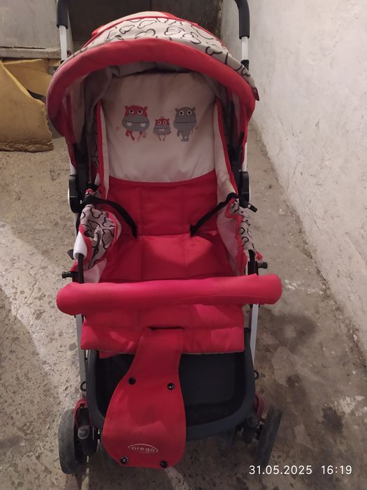 Срочно продается детская коляска!