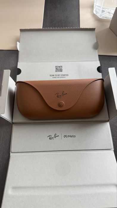 Ochelari Ray Ban Meta Headliner gen. 2