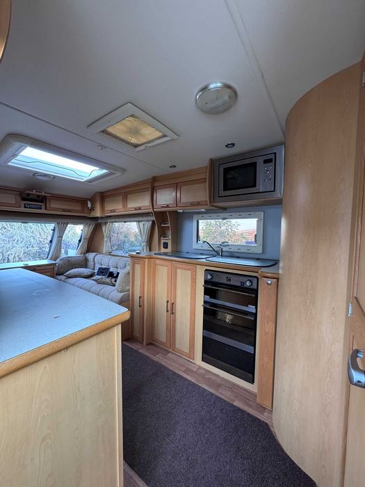 Rulota ELDDIS Odyssey, fab. 2009