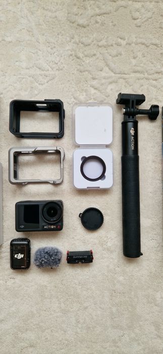 Dji osmo action 4 combo